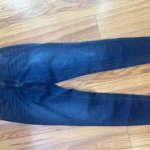 Aeropostale Indigo Denim Jeggings